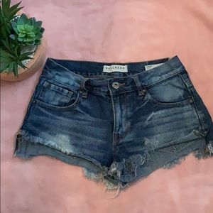 Bullhead Pacsun Jean Shorts